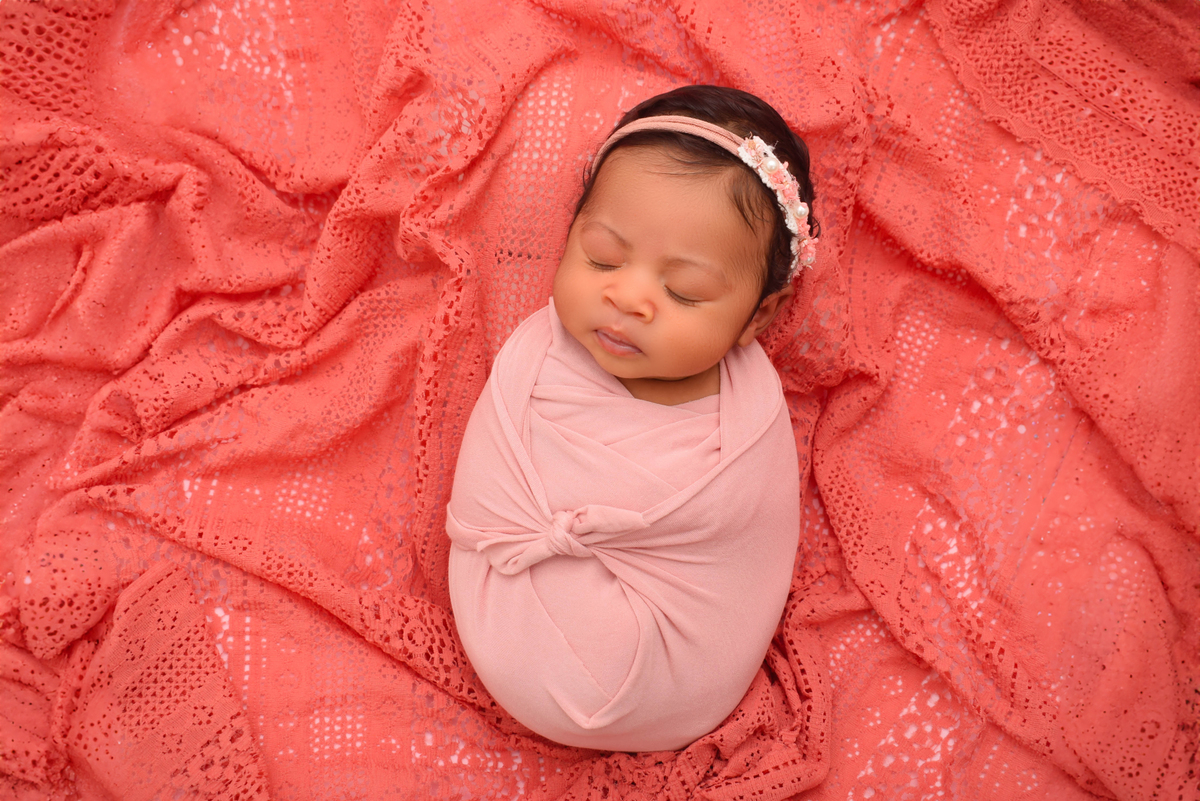 Ensaio Newbor Mynick Fotografia 
