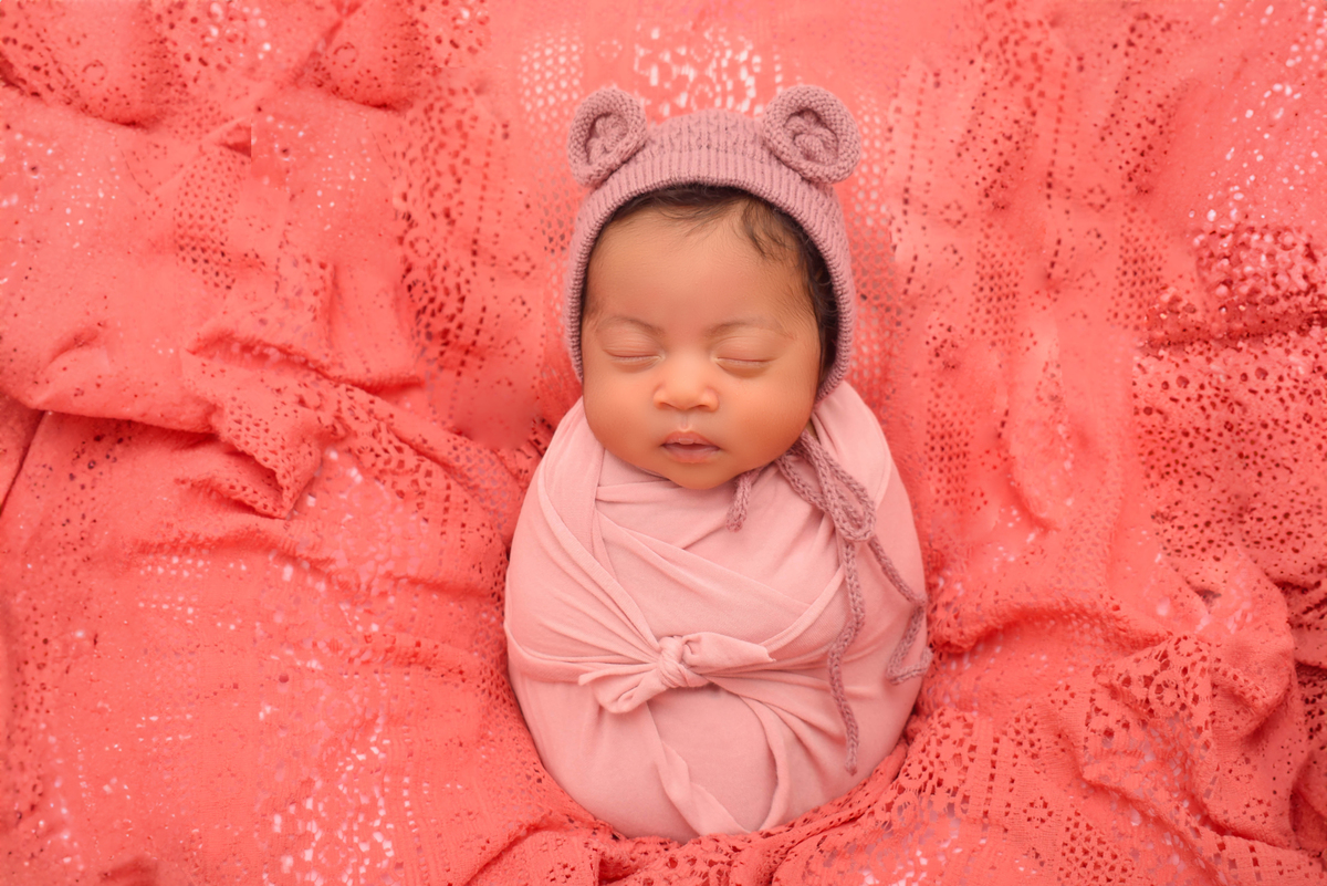 Ensaio Newbor Mynick Fotografia 
