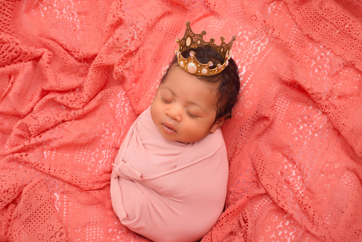 Ensaio Newbor Mynick Fotografia 
