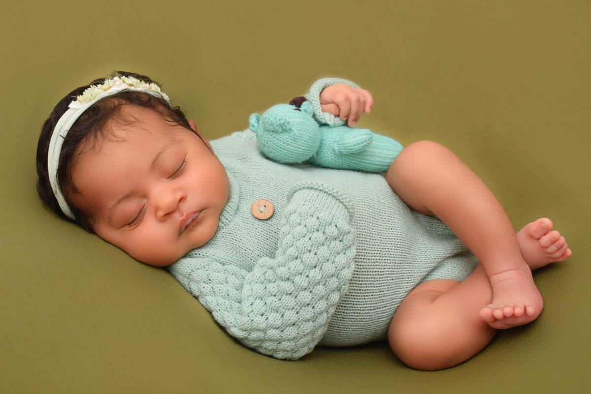 Ensaio Newbor Mynick Fotografia 