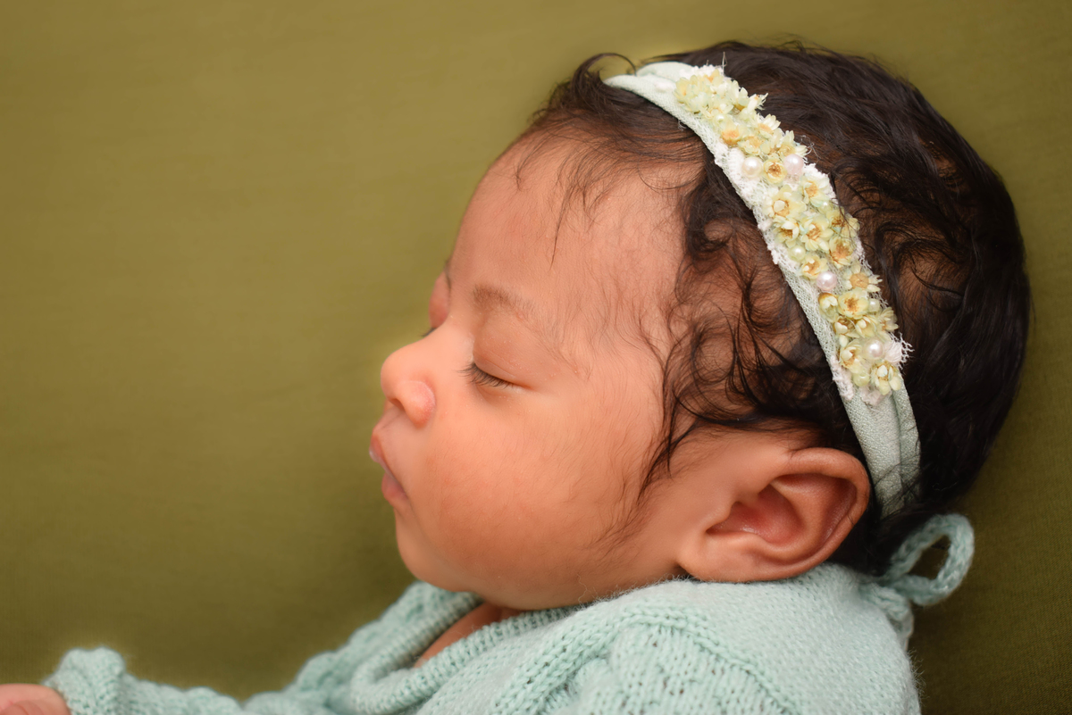 Ensaio Newbor Mynick Fotografia 