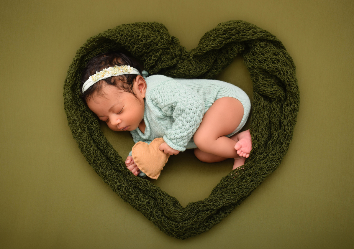 Ensaio Newbor Mynick Fotografia 