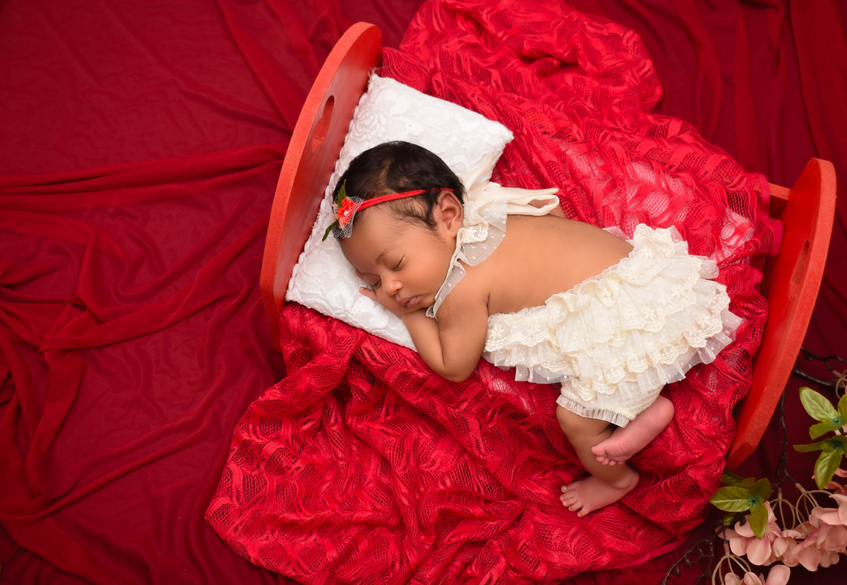 Ensaio Newbor Mynick Fotografia 