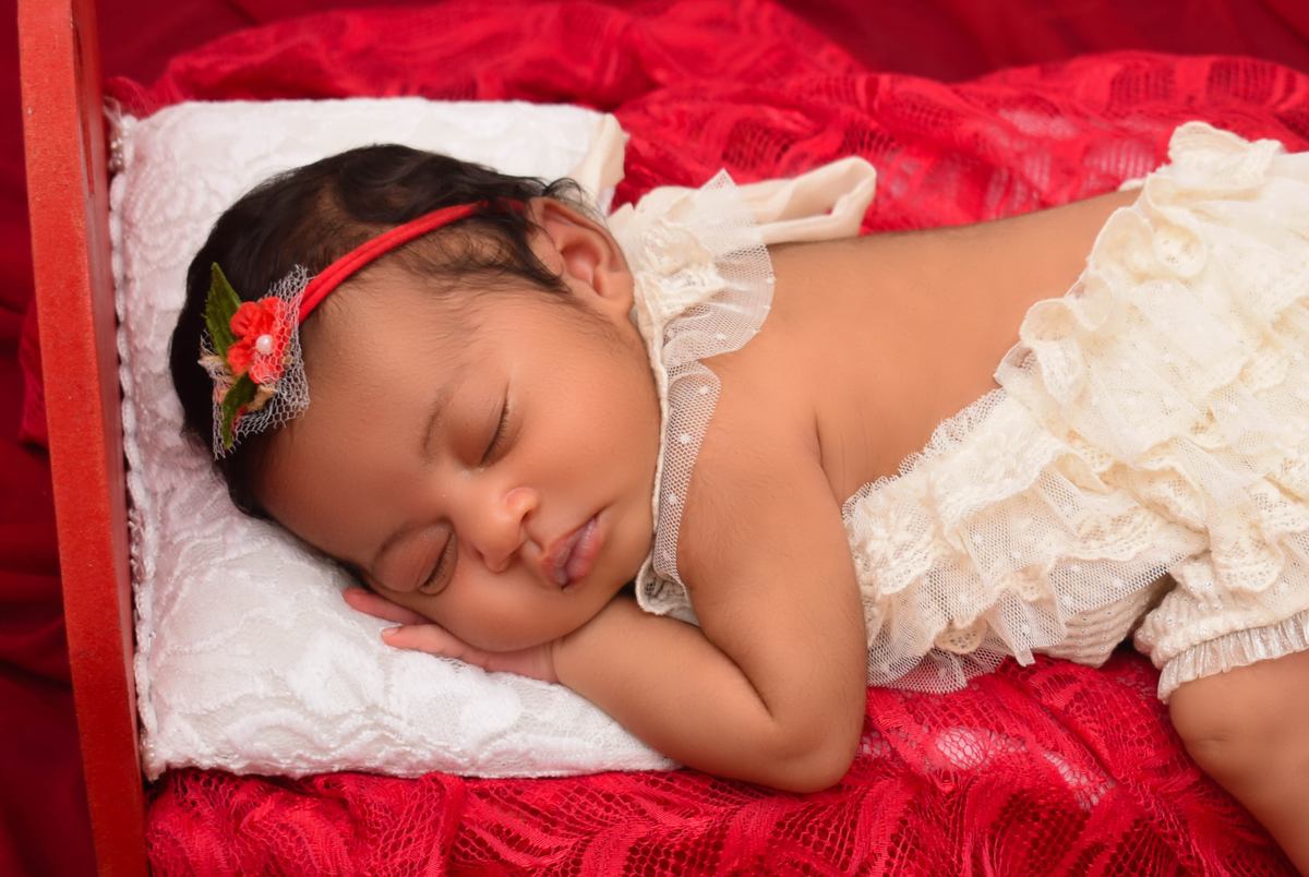 Ensaio Newbor Mynick Fotografia 