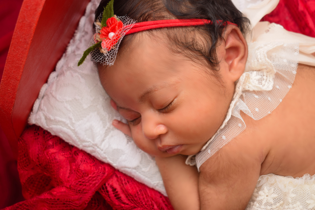 Ensaio Newbor Mynick Fotografia 