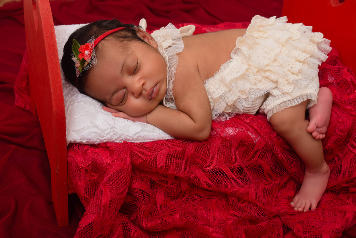 Ensaio Newbor Mynick Fotografia 