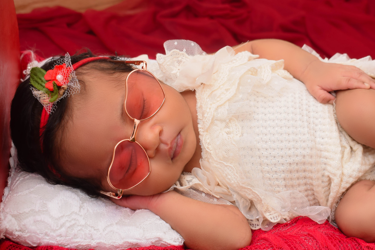 Ensaio Newbor Mynick Fotografia 