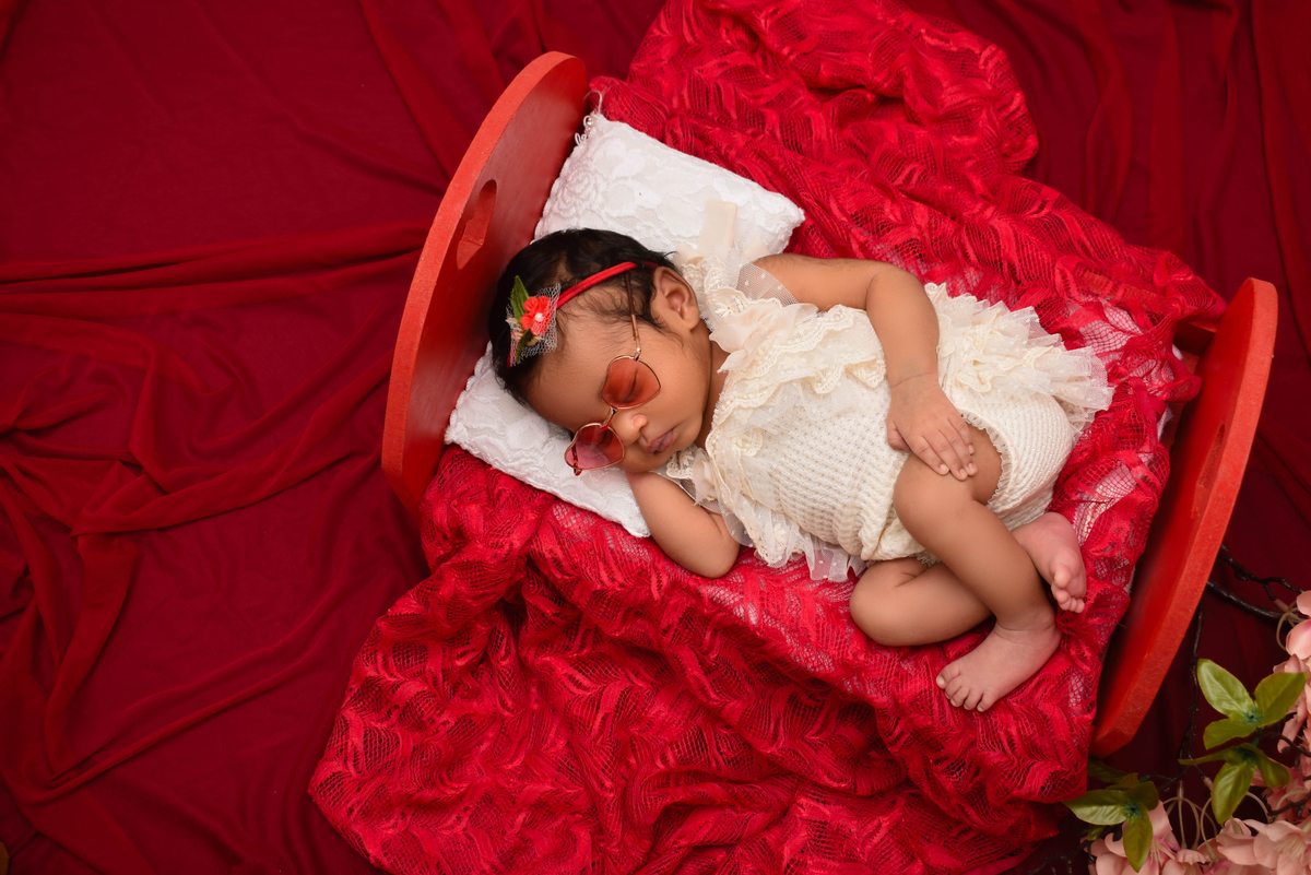 Ensaio Newbor Mynick Fotografia 
