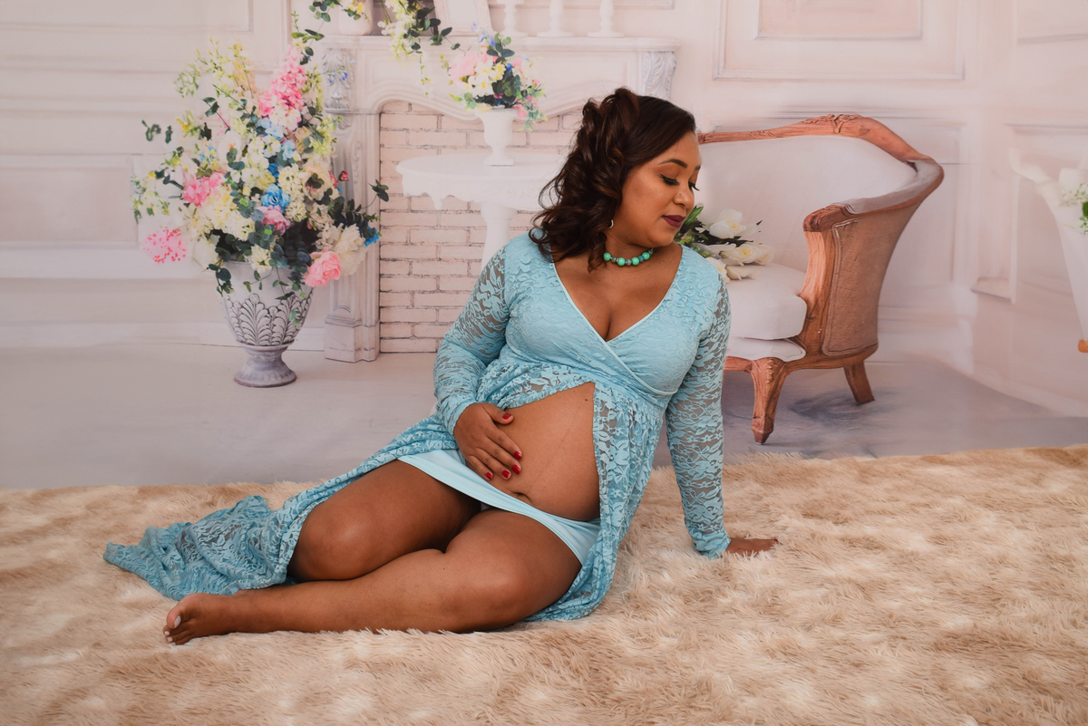 Ensaio Gestante Mynick Fotografia