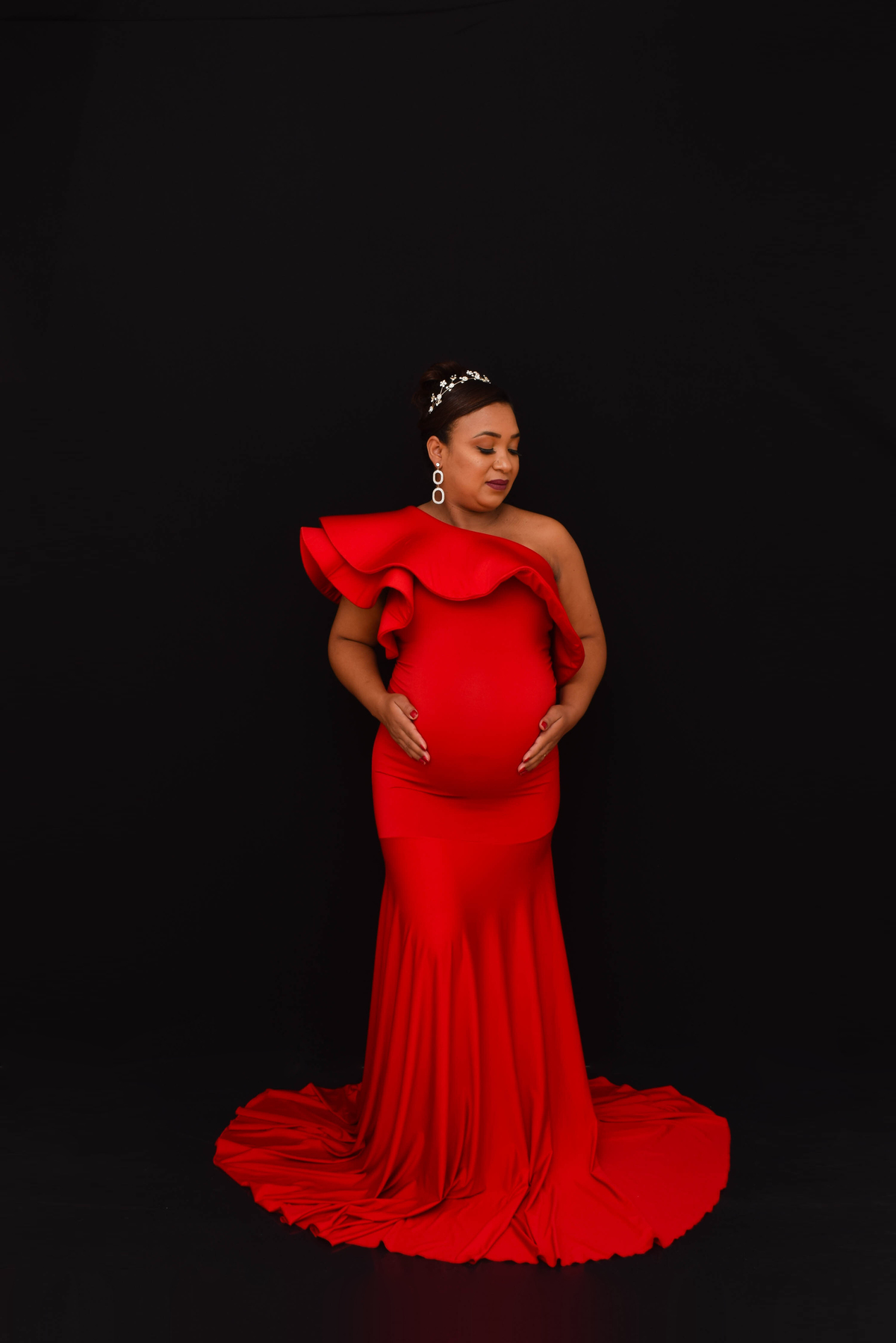 Ensaio Gestante Mynick Fotografia