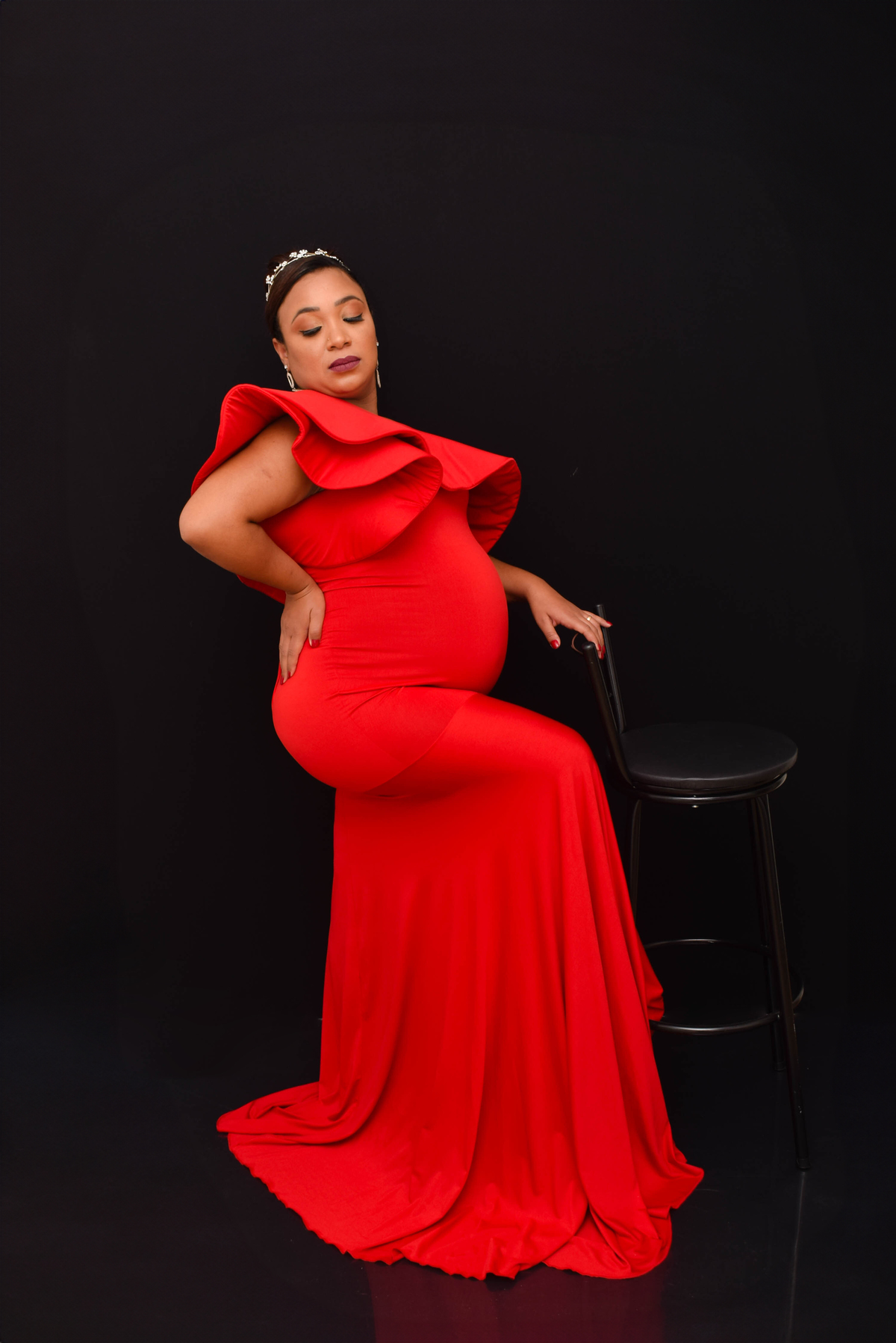 Ensaio Gestante Mynick Fotografia