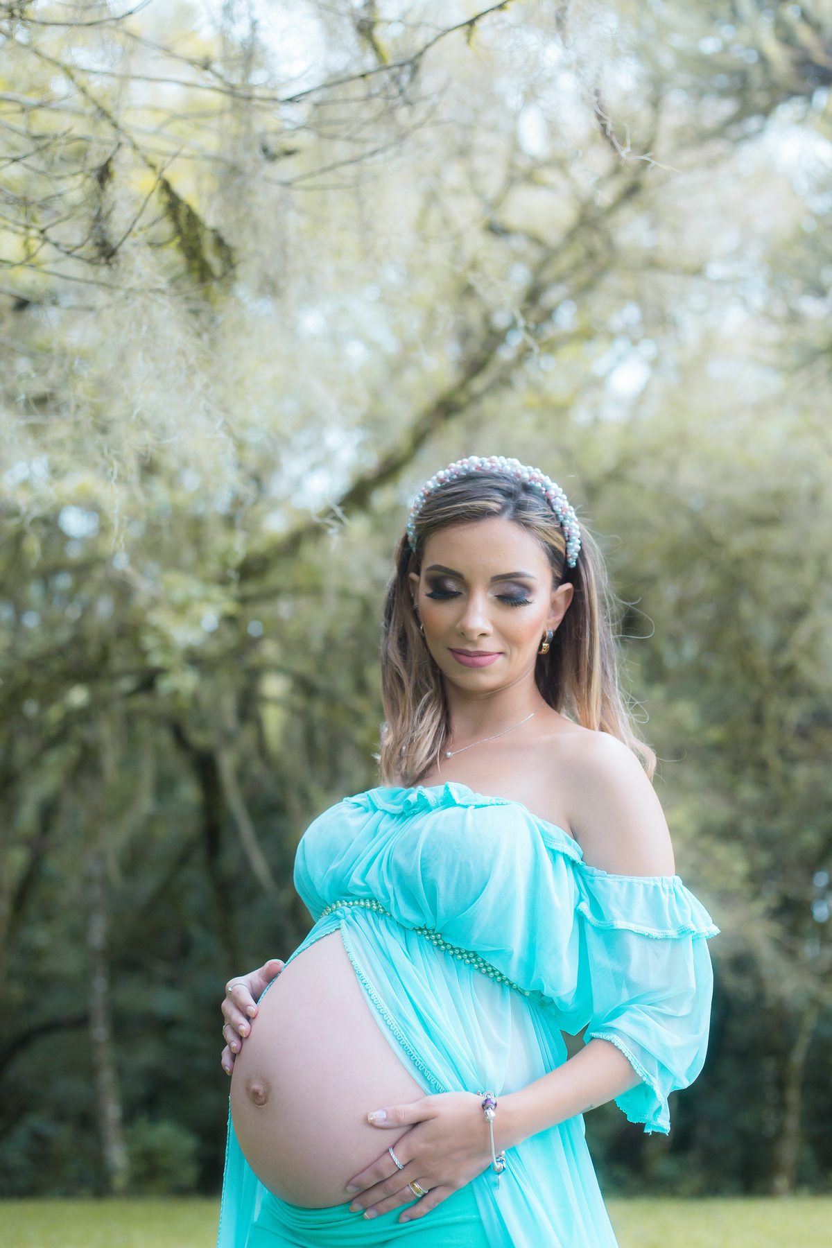 Gestação, família, acompanhamento, praia, cidade, campo.