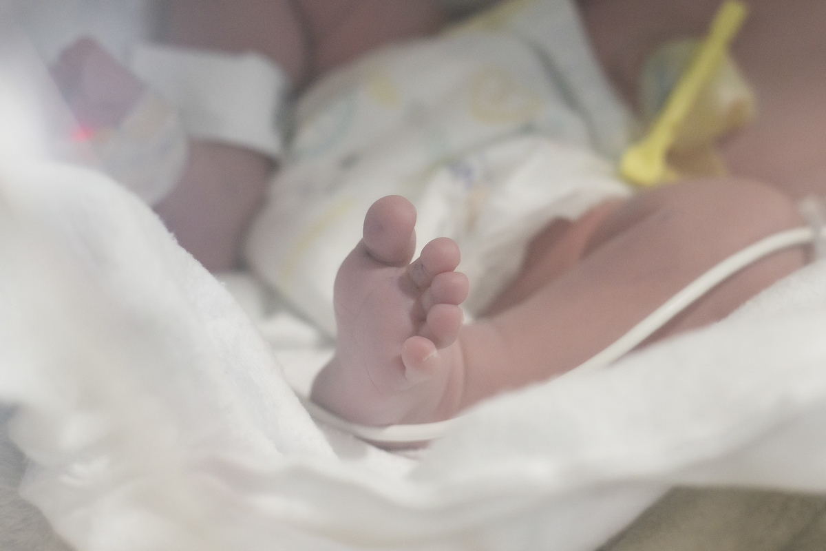 Nascimento, parto, cesariana, hospital, neném, semanas.