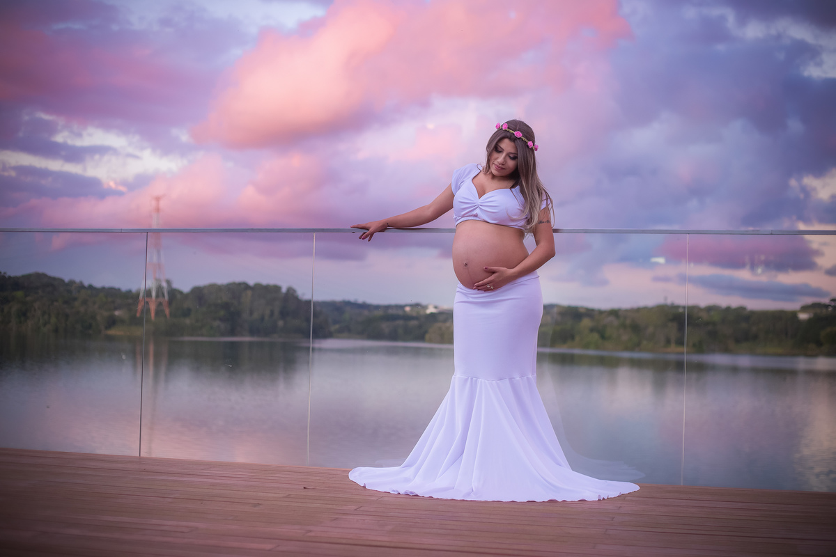 Gestação, família, casa, campo, cidade, praia, acompanhamento.