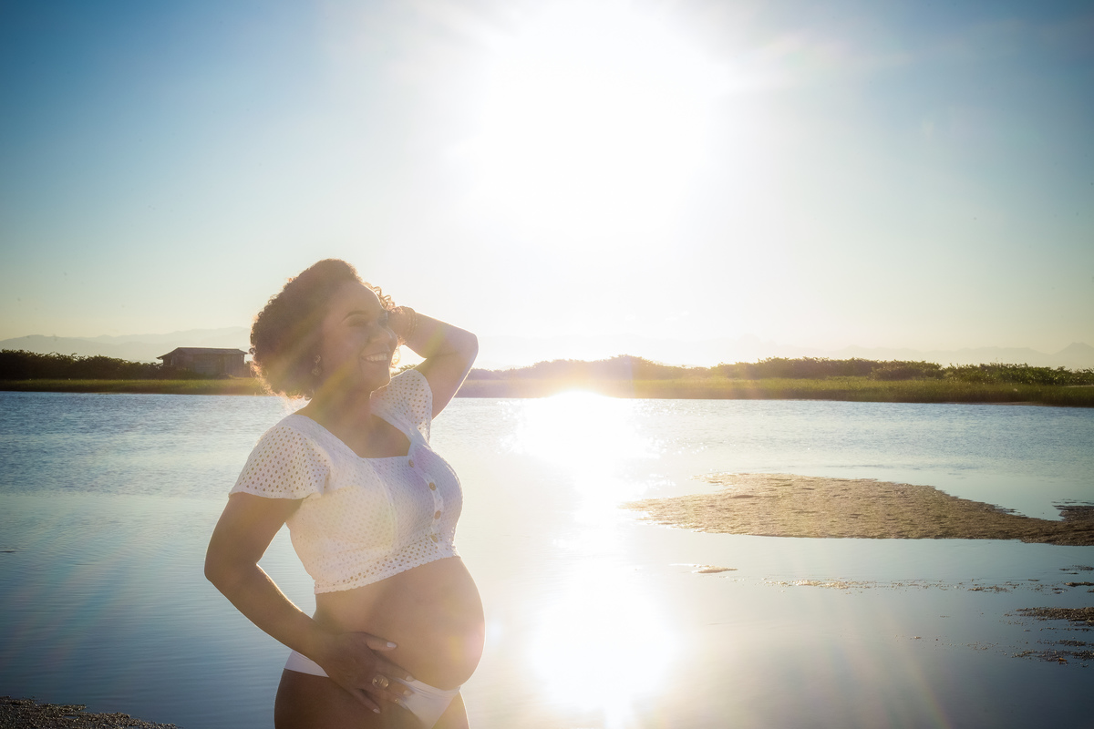 Gestação, família, casa, campo, cidade, praia, acompanhamento.