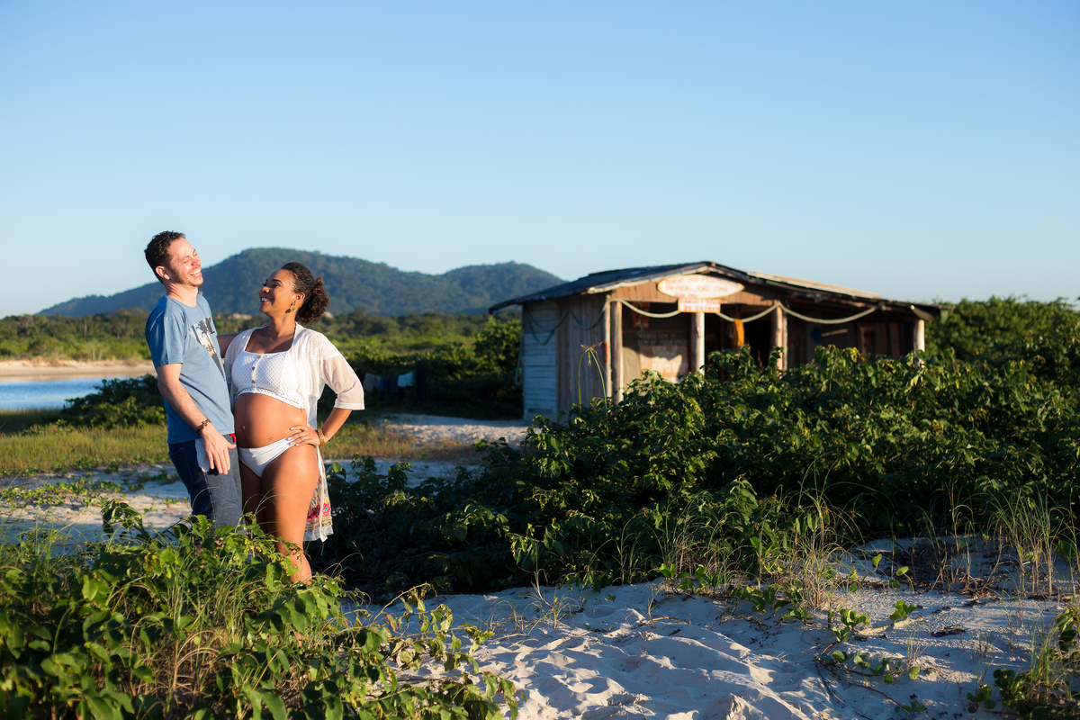 Gestação, família, casa, campo, cidade, praia, acompanhamento.