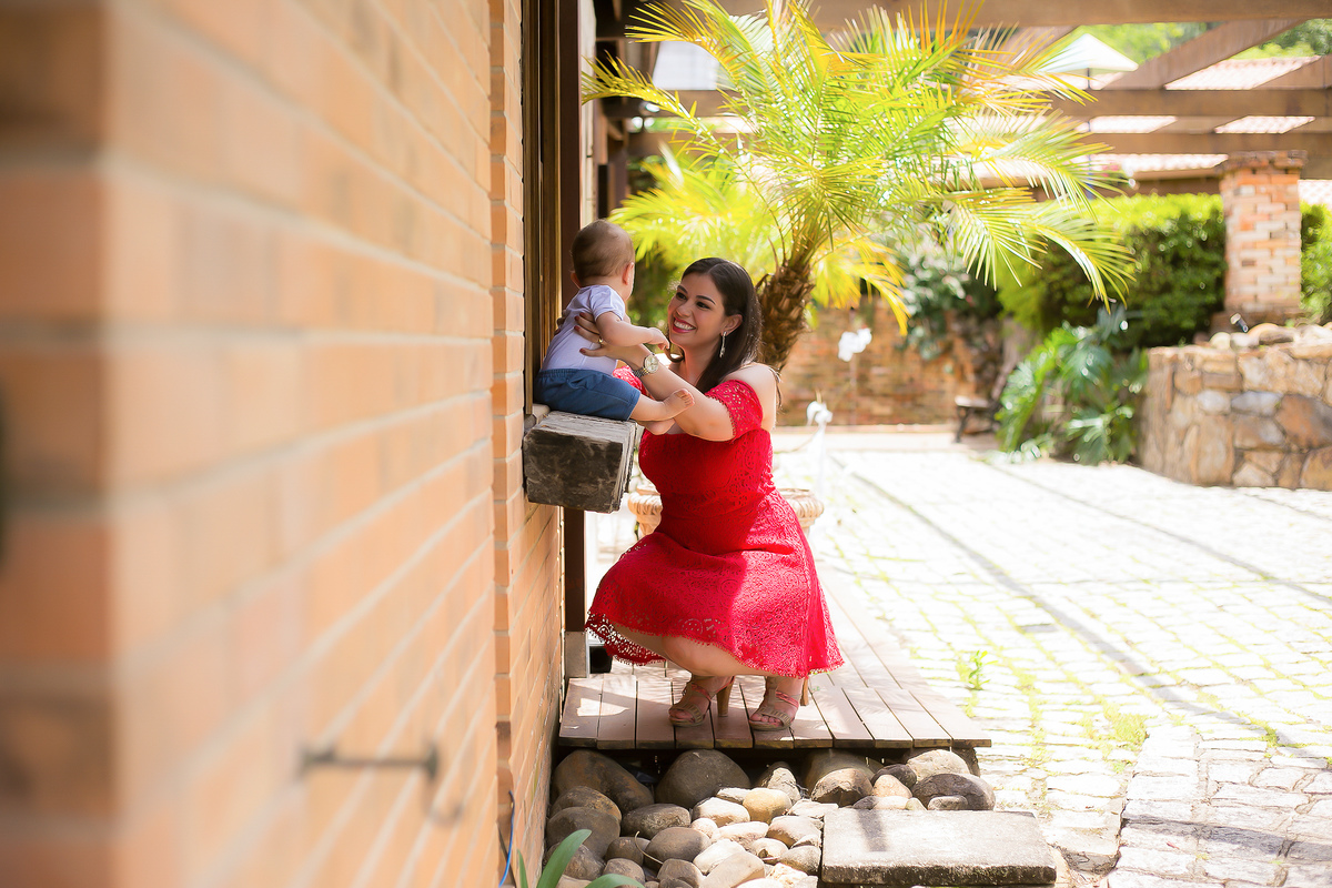 Família, mãe, filha, estância, praia, cidade, campo.