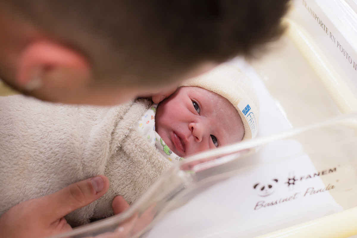 Nascimento, parto, cesariana, hospital, neném, semanas.