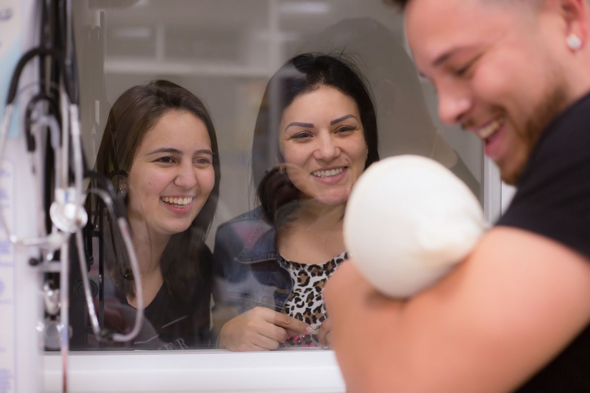Nascimento, parto, cesariana, hospital, neném, semanas.