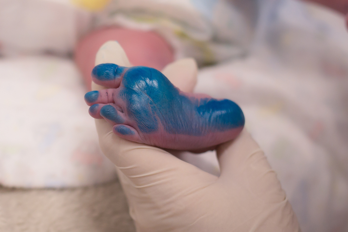 Nascimento, parto, cesariana, hospital, neném, semanas.