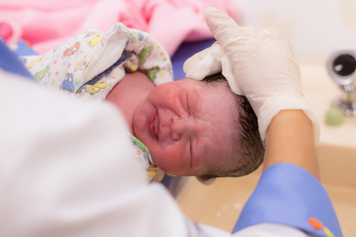 Nascimento, parto, cesariana, hospital, neném, semanas.