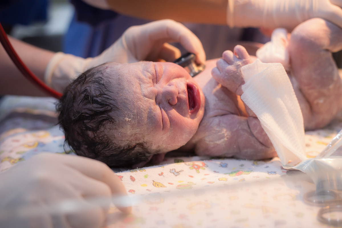 Nascimento, parto, cesariana, hospital, neném, semanas.