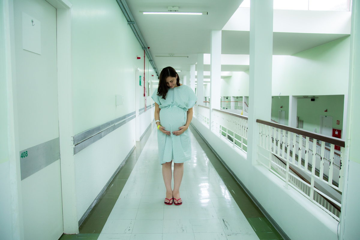 Nascimento, parto, cesariana, hospital, neném, semanas.