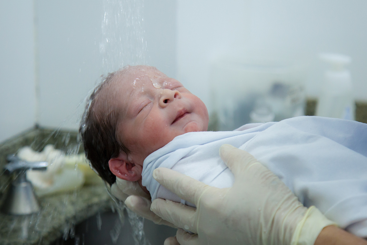 Nascimento, parto, cesariana, hospital, neném, semanas.