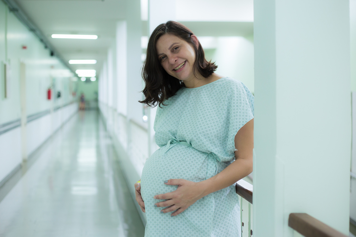 Nascimento, parto, cesariana, hospital, neném, semanas.