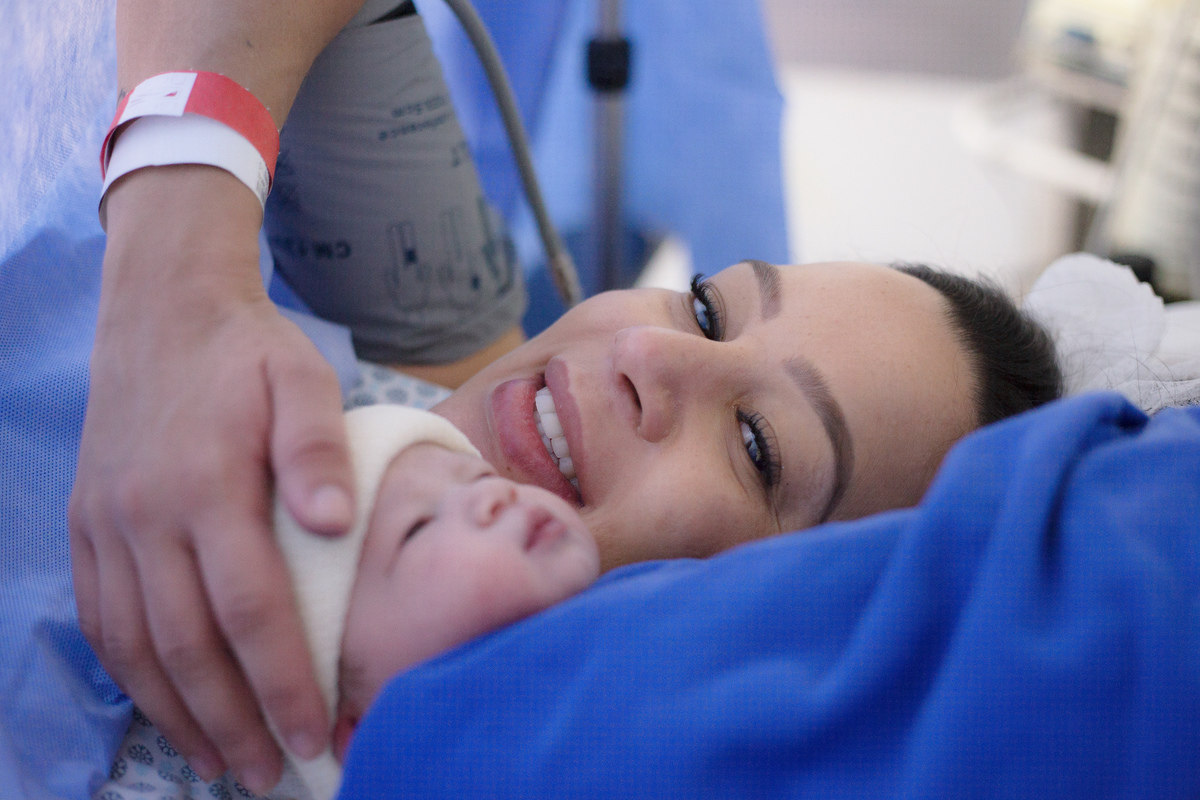 Nascimento, parto, cesariana, hospital, neném, semanas.