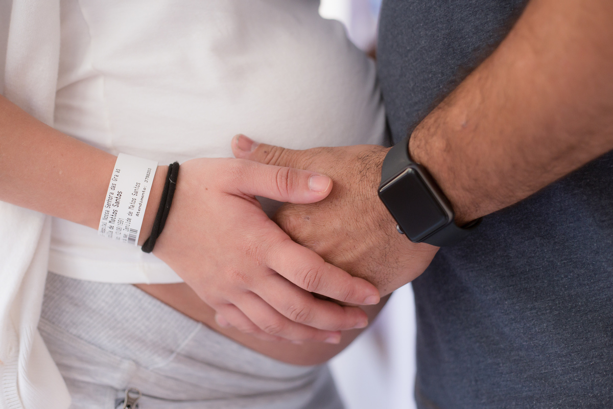 Nascimento, parto, cesariana, hospital, neném, semanas.