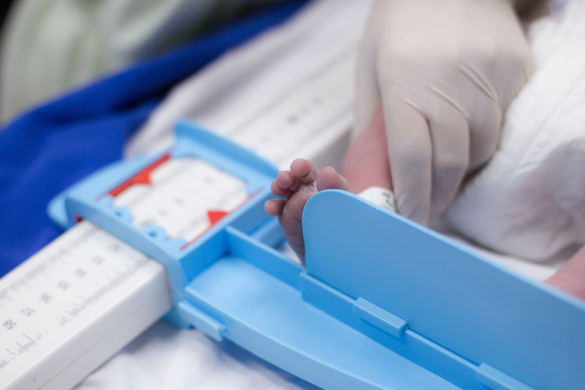 Nascimento, parto, cesariana, hospital, neném, semanas.