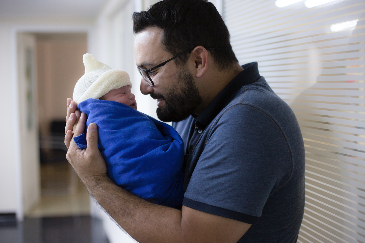 Nascimento, parto, cesariana, hospital, neném, semanas.