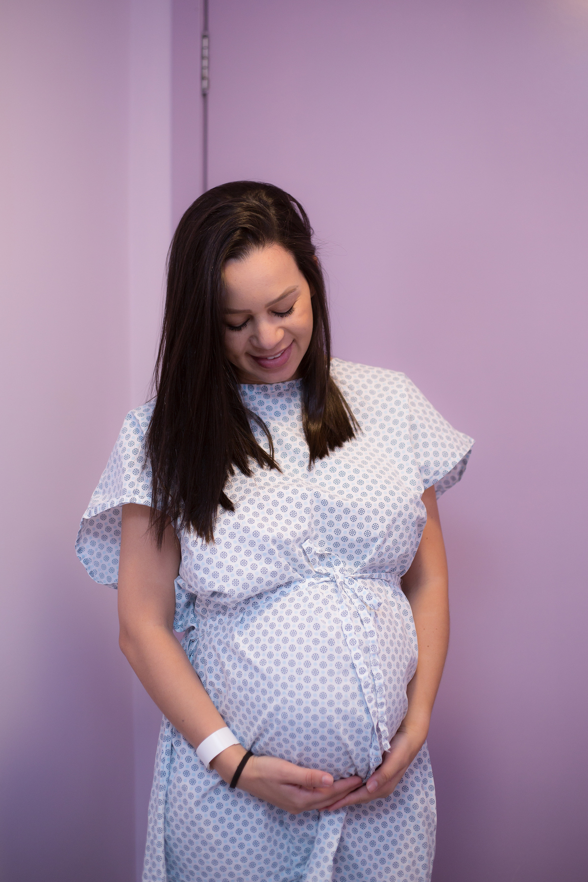 Nascimento, parto, cesariana, hospital, neném, semanas.