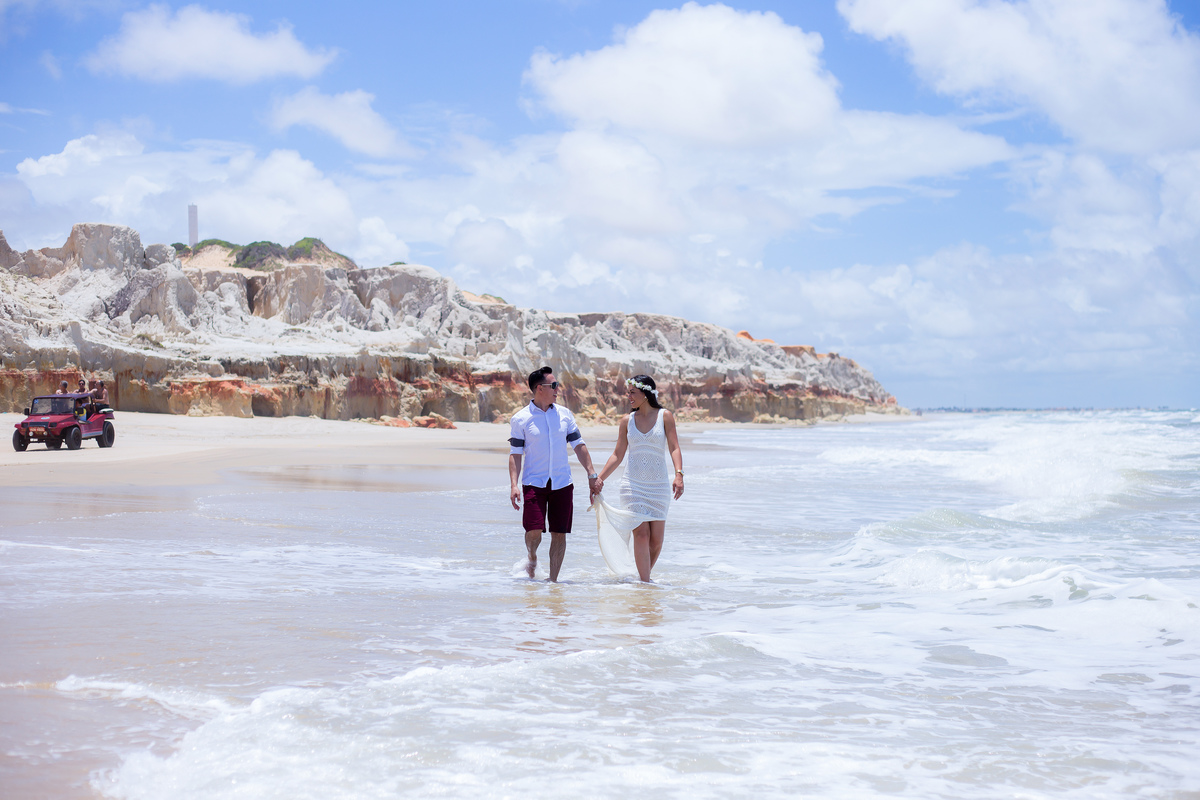 casal, amor, romance, praia, nordeste, fortaleza, brasil. 