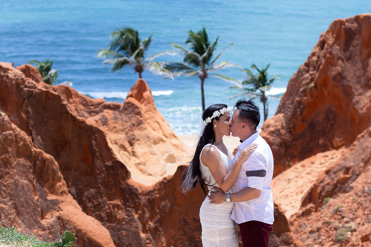 casal, amor, romance, praia, nordeste, fortaleza, brasil. 
