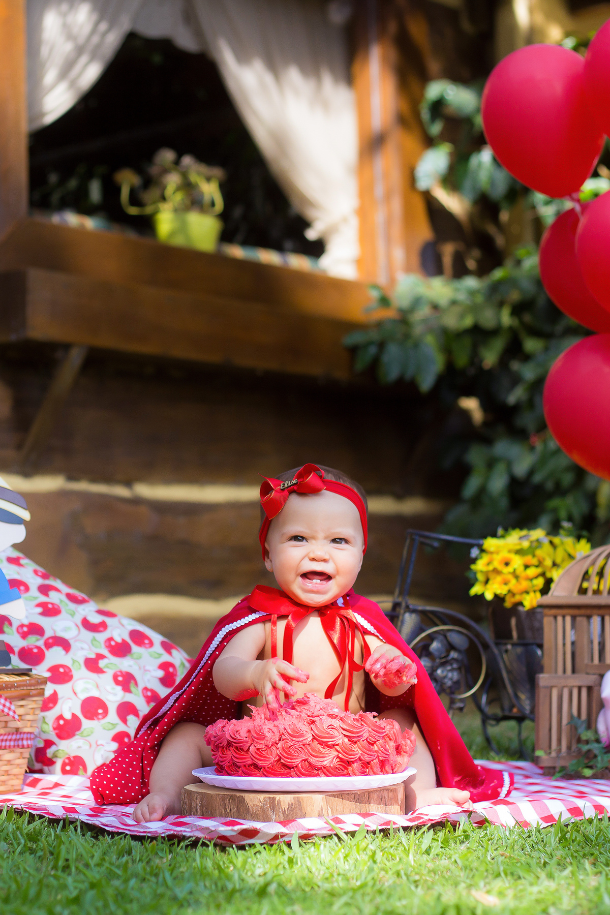Família, criança, infantil, bagunça, smash the cake, smash the water, alegria.