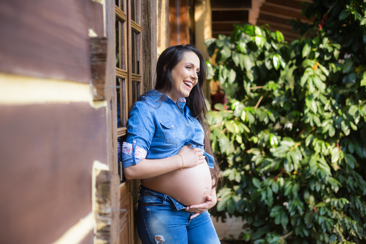 Gestação, família, acompanhamento, praia, cidade, campo.