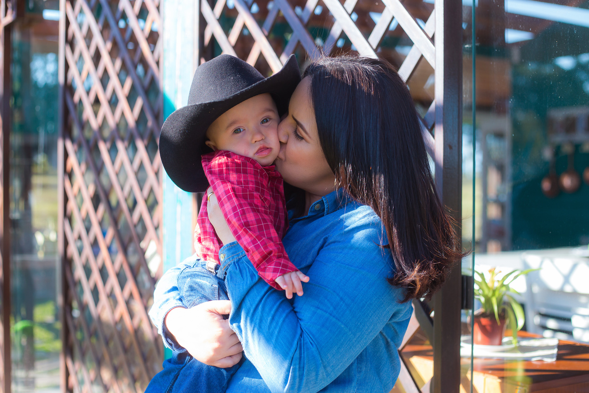 Família, mãe, filha, estância, praia, cidade, campo.