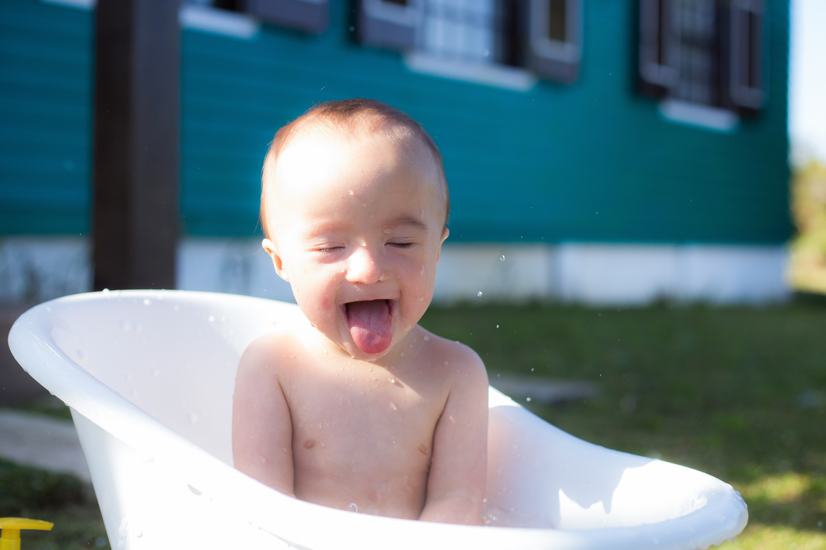 Família, mãe, filha, estância, praia, cidade, campo.