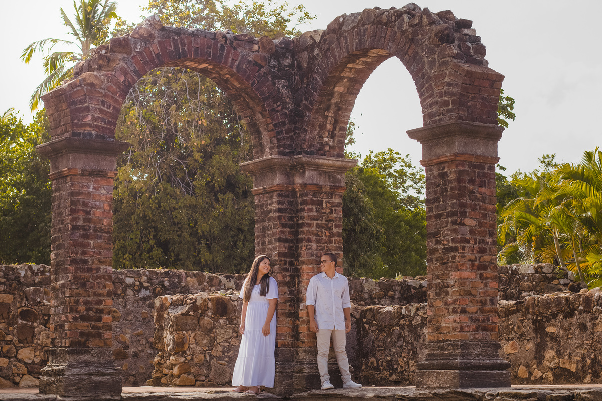 Pré-Wedding - Vitória e Matheus - Vila de Nazaré - Cabo de Santo Agostinho