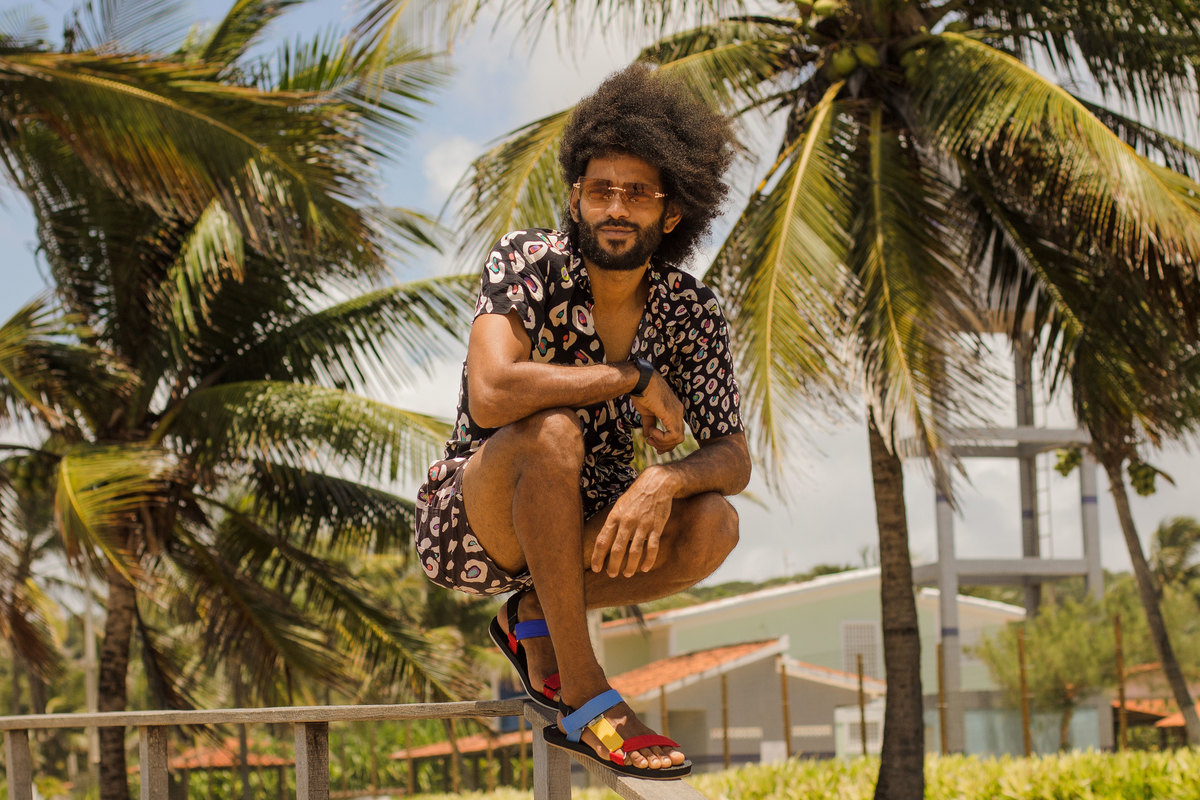 Loja Dume em praia de itapuama