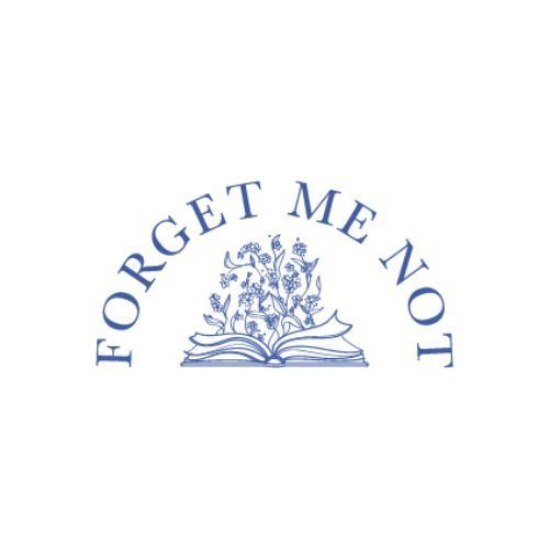 Logotipo de Forget Me Not Journals