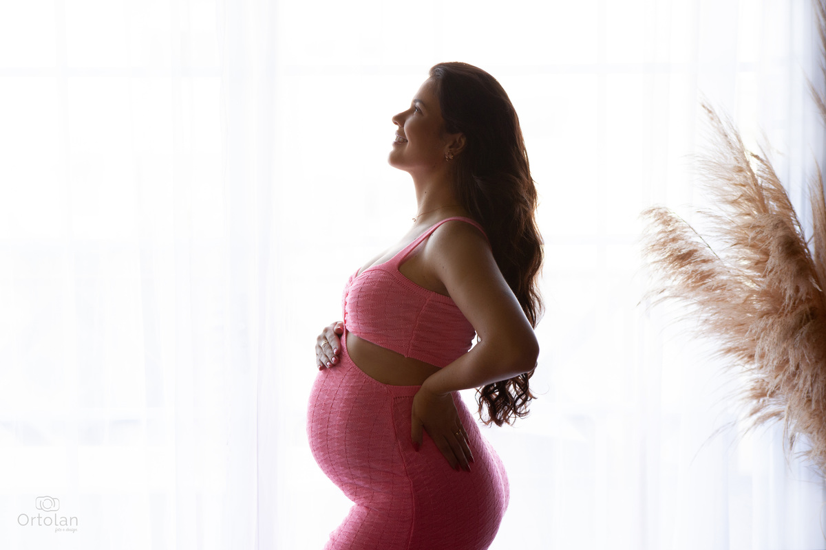 ESTUDIO ORTOLAN - BOOK GESTAÇÃO