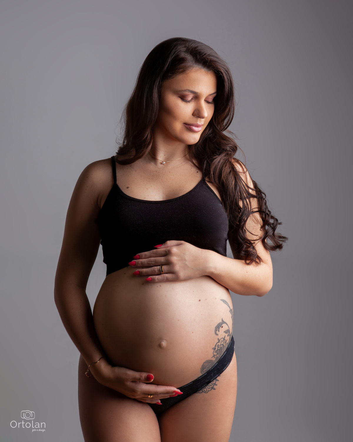 ESTUDIO ORTOLAN - BOOK GESTAÇÃO