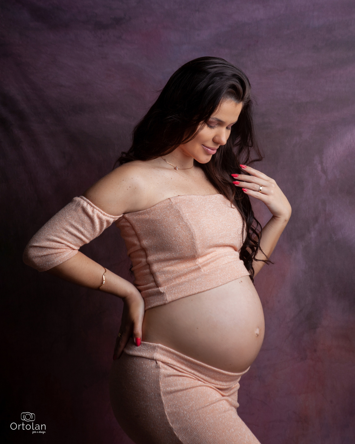 ESTUDIO ORTOLAN - BOOK GESTAÇÃO