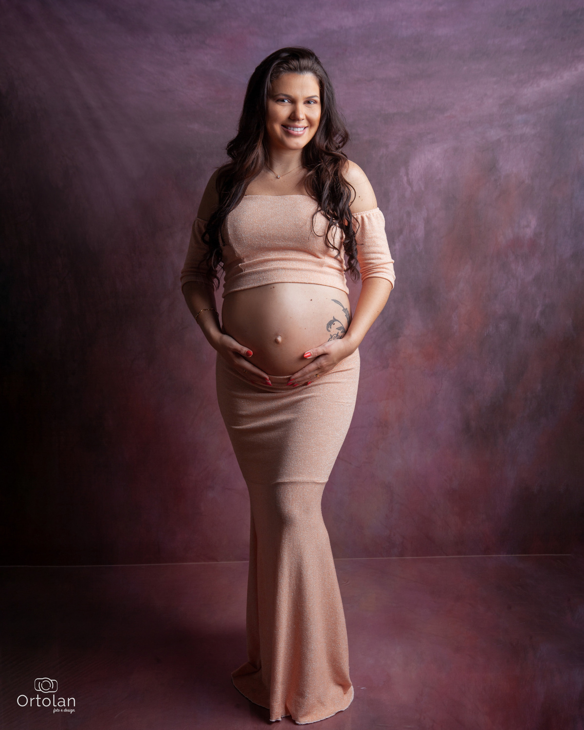 ESTUDIO ORTOLAN - BOOK GESTAÇÃO