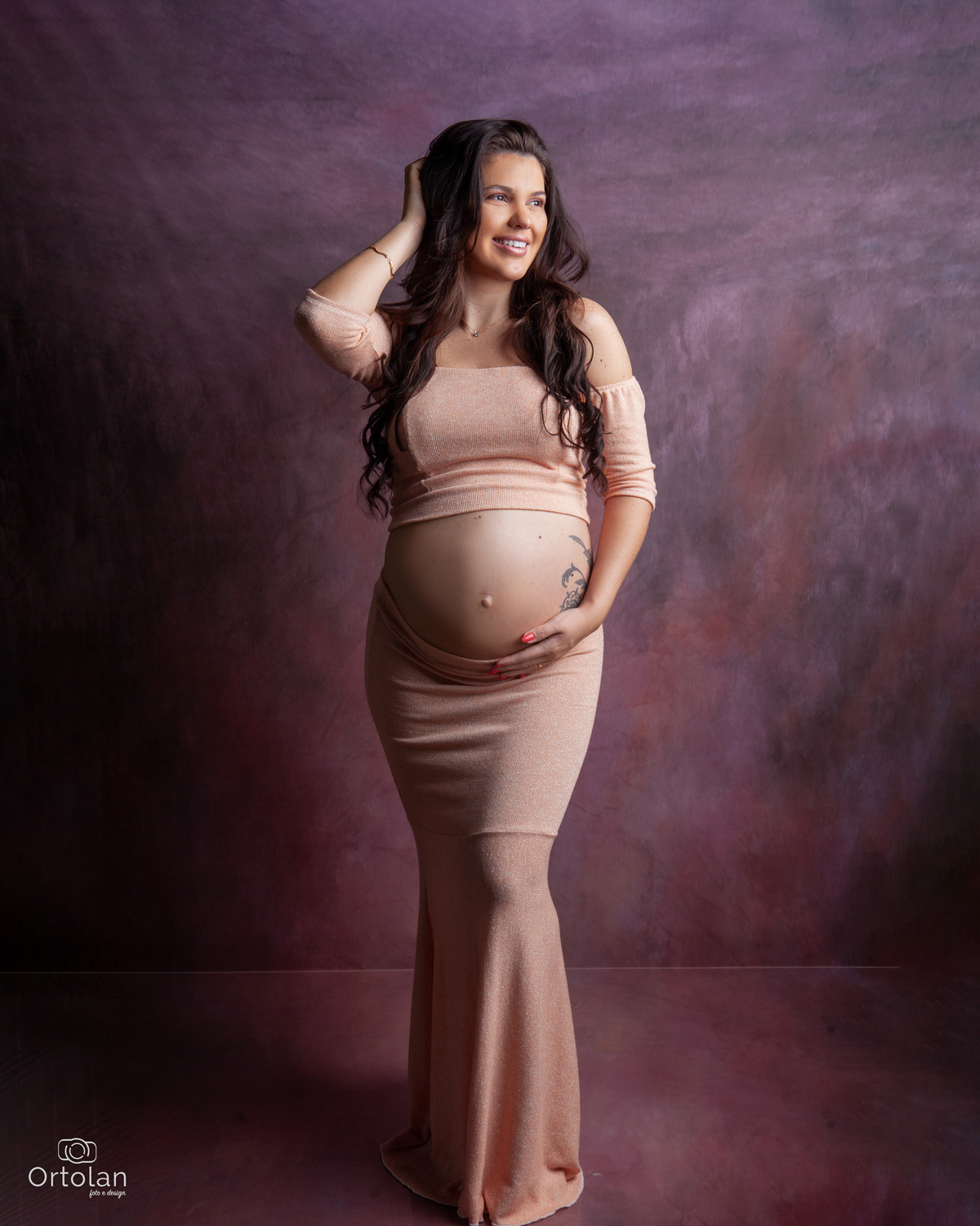 ESTUDIO ORTOLAN - BOOK GESTAÇÃO