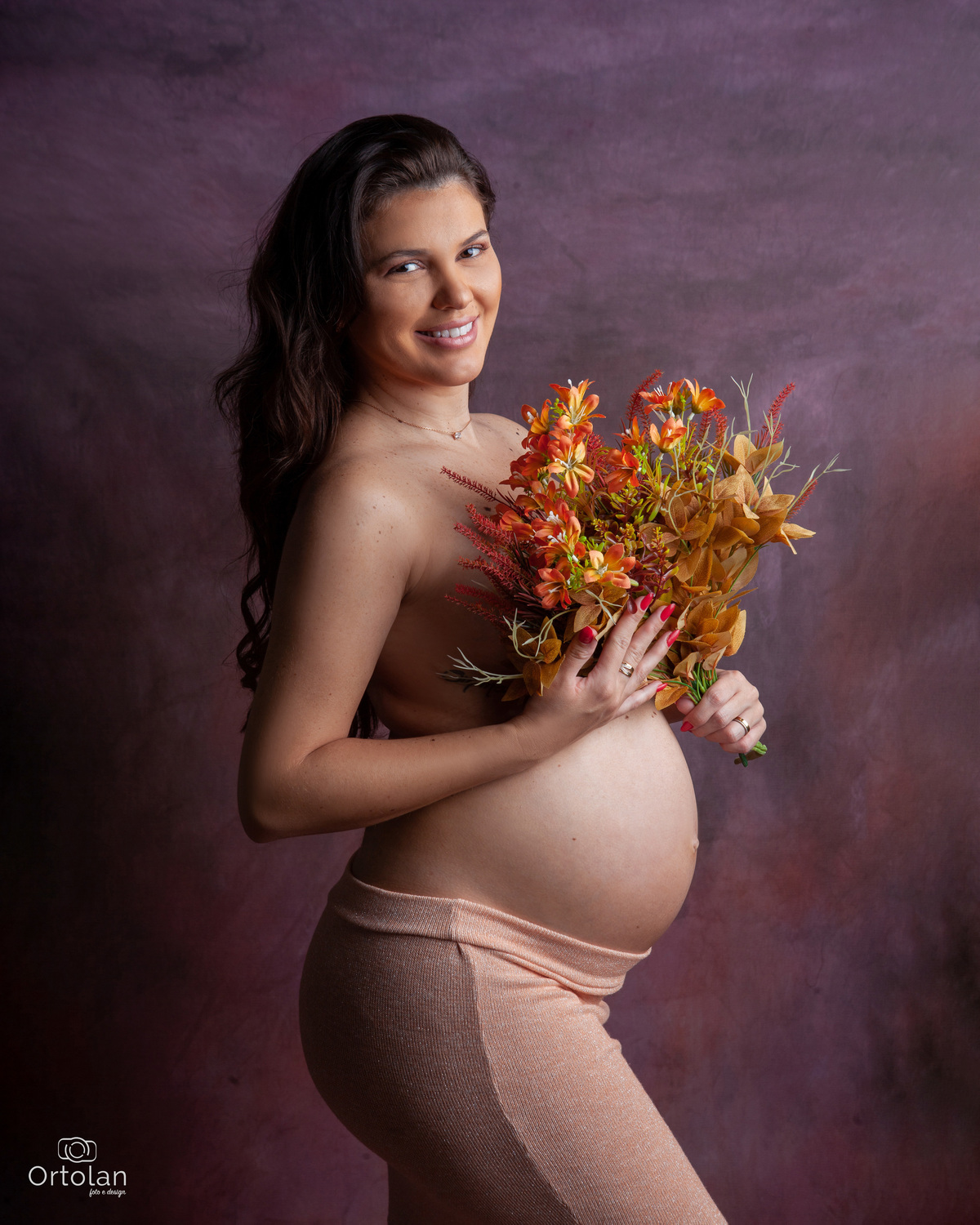 ESTUDIO ORTOLAN - BOOK GESTAÇÃO