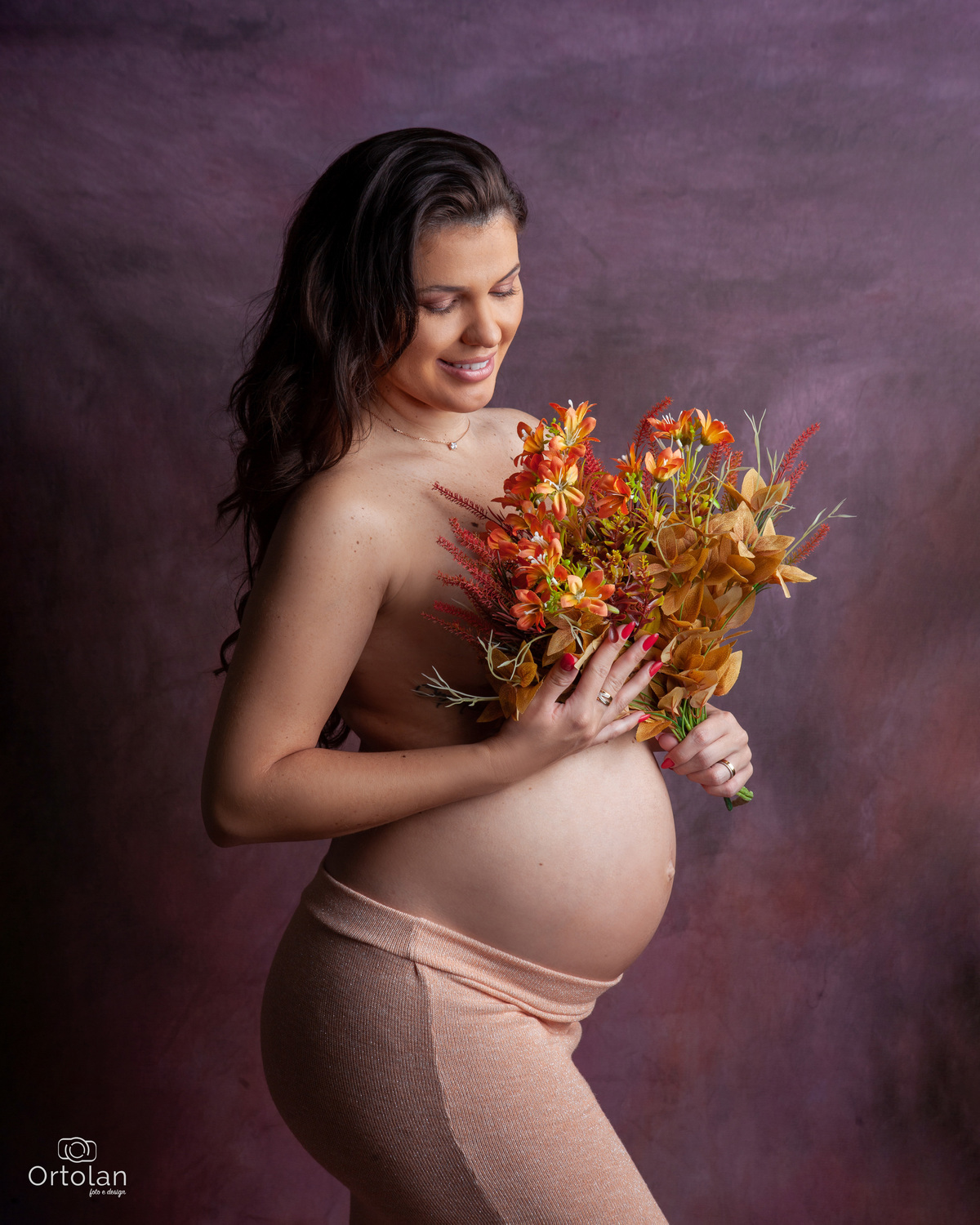 ESTUDIO ORTOLAN - BOOK GESTAÇÃO